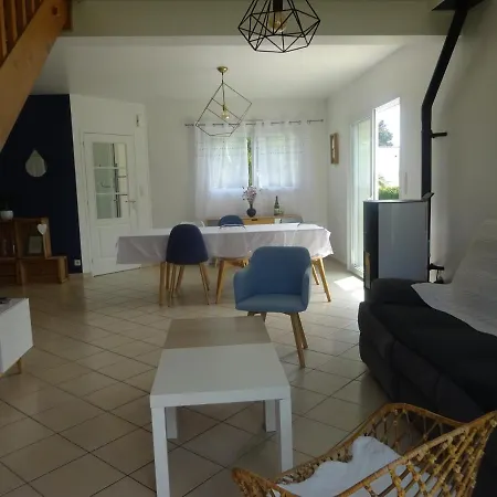 Maison A 7mn Ses Plages Binic Holiday home