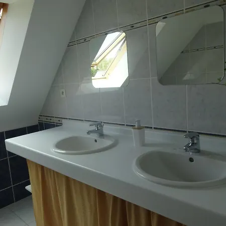 Maison A 7mn Ses Plages Binic Holiday home Tregomeur
